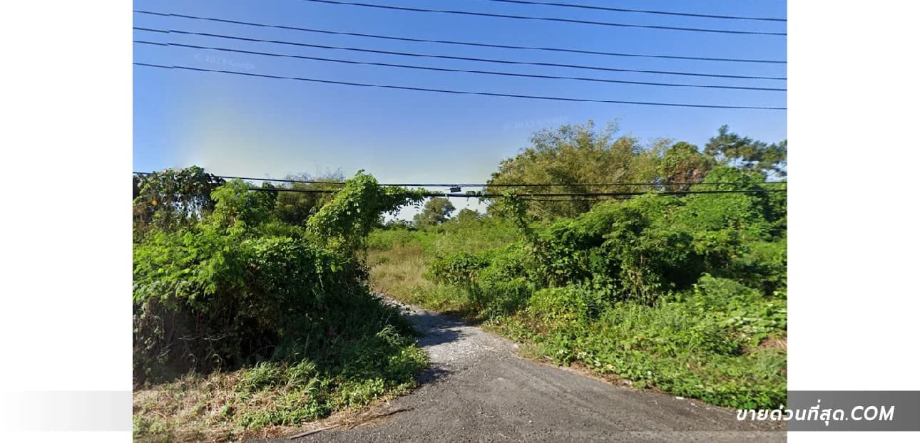 Land For Sale Dong Bang, Prachantakham, Prachinburi — photo 1