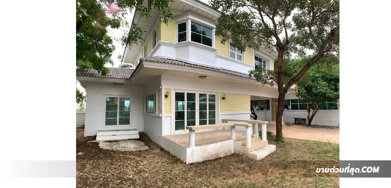 House For Sale Sala Thammasop, Thawi Watthana, Bangkok — photo 1