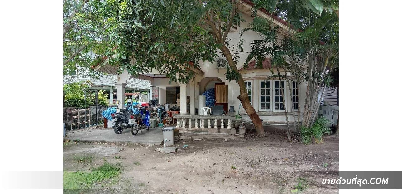 ขายที่ดินพร้อมบ้านเดี่ยวชั้นเดียว 245 ตร.ว. ตั้งอยู่ ถ.เลี่ยงหนองมน จ.ชลบุรี 2