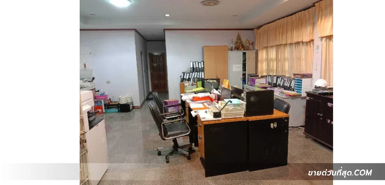 ขายที่ดินพร้อมบ้านเดี่ยวชั้นเดียว 245 ตร.ว. ตั้งอยู่ ถ.เลี่ยงหนองมน จ.ชลบุรี 4