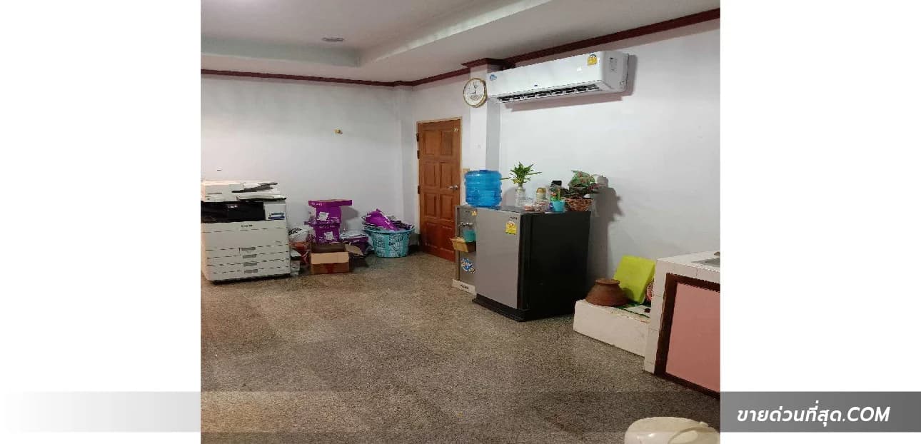 ขายที่ดินพร้อมบ้านเดี่ยวชั้นเดียว 245 ตร.ว. ตั้งอยู่ ถ.เลี่ยงหนองมน จ.ชลบุรี 5