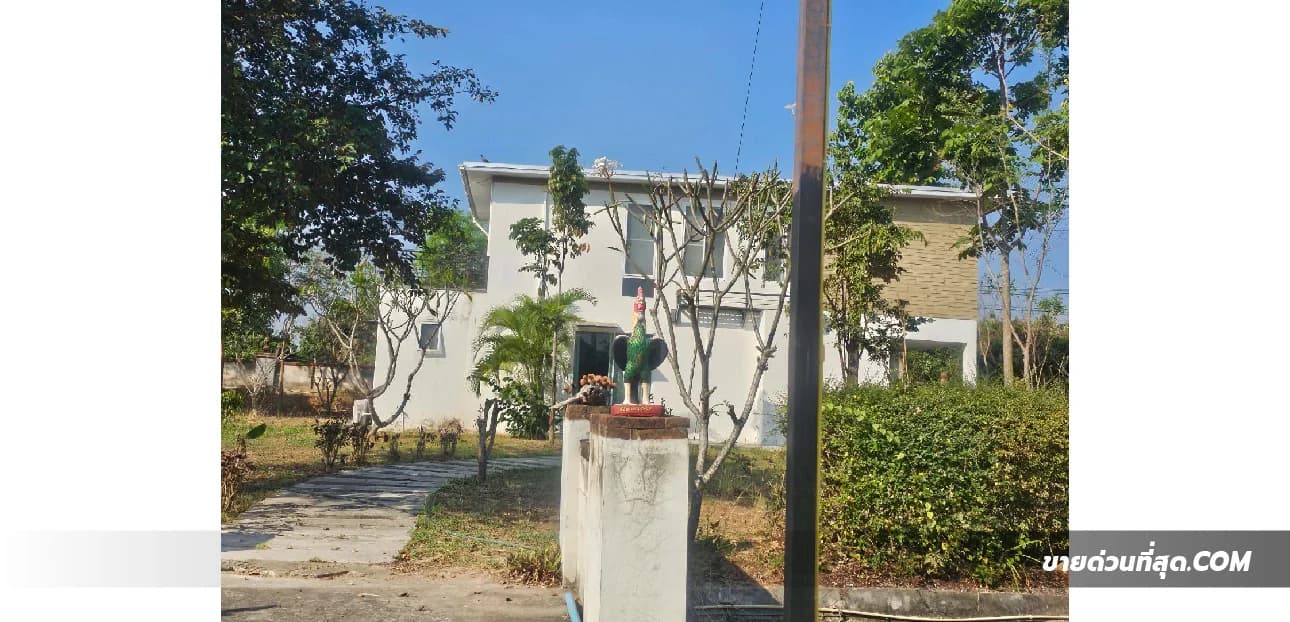 Resort For Sale ข่วงเปา, จอมทอง, เชียงใหม่ — photo 1