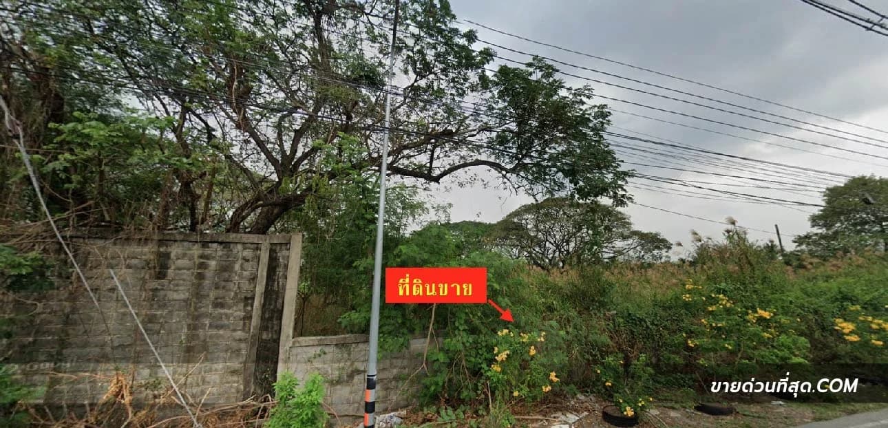 ขายที่ดินพร้อมโรงงานเนื้อที่ 7-3-33 ไร่ ติดถนน ราษฎร์สามัคคี จ.นครปฐม 3