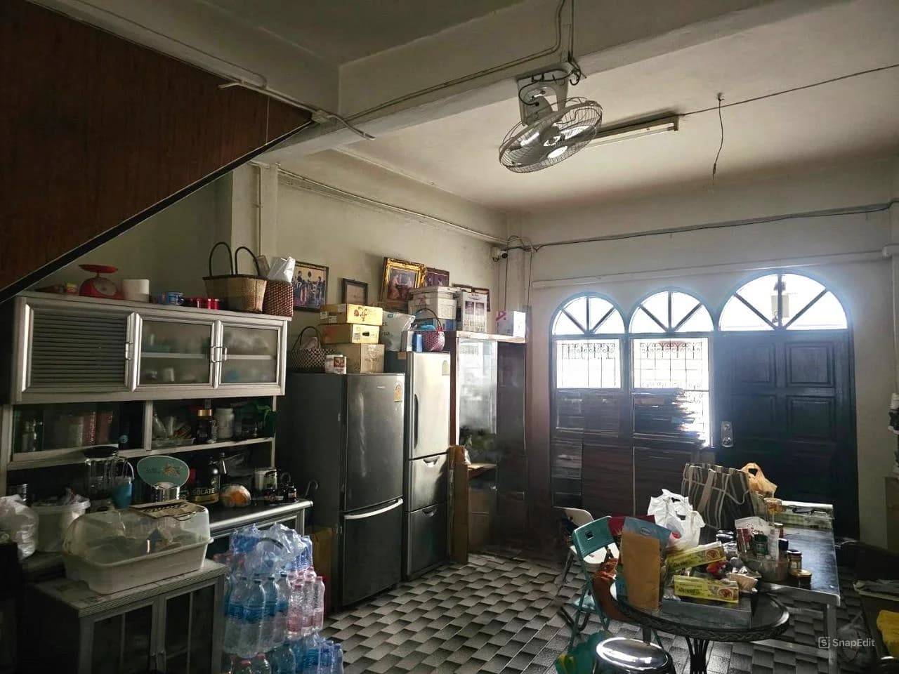 ขายบ้าน3ชั้นพร้อมที่ดิน เนื้อที่ 39ตร.ว. ย่านห้วยขวาง ซ.ประชาสงเคราะห์ 31 2