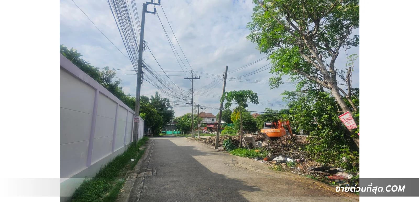 ขายที่ดินในซอยรามอินทรา 65แยก2 เนื้อที่ 99 ตร.ว. 1