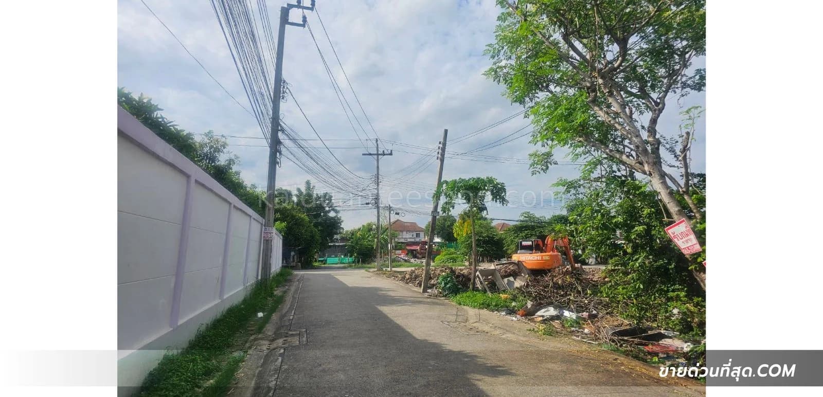 ขายที่ดินในซอยรามอินทรา 65แยก2 เนื้อที่ 99 ตร.ว. 4