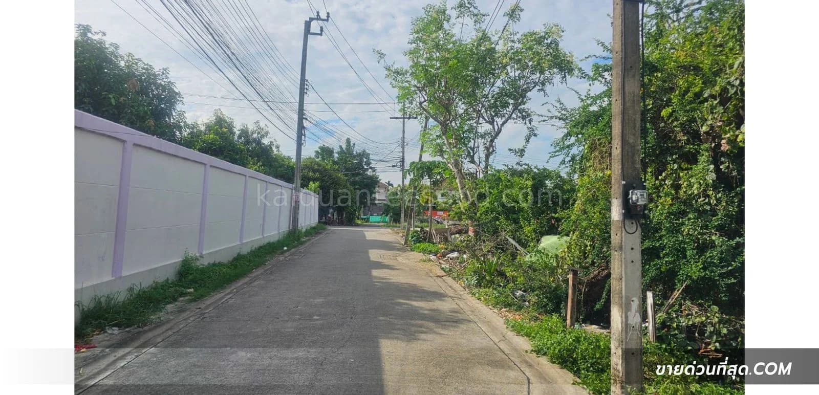 ขายที่ดินในซอยรามอินทรา 65แยก2 เนื้อที่ 99 ตร.ว. 5