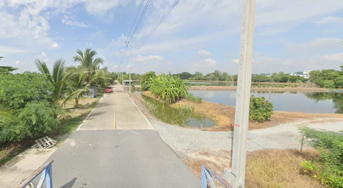ขายที่ดินในสนามกอล์ฟ Lakewood Country Club  เนื้อที่ 2-0-56 ไร่ 1