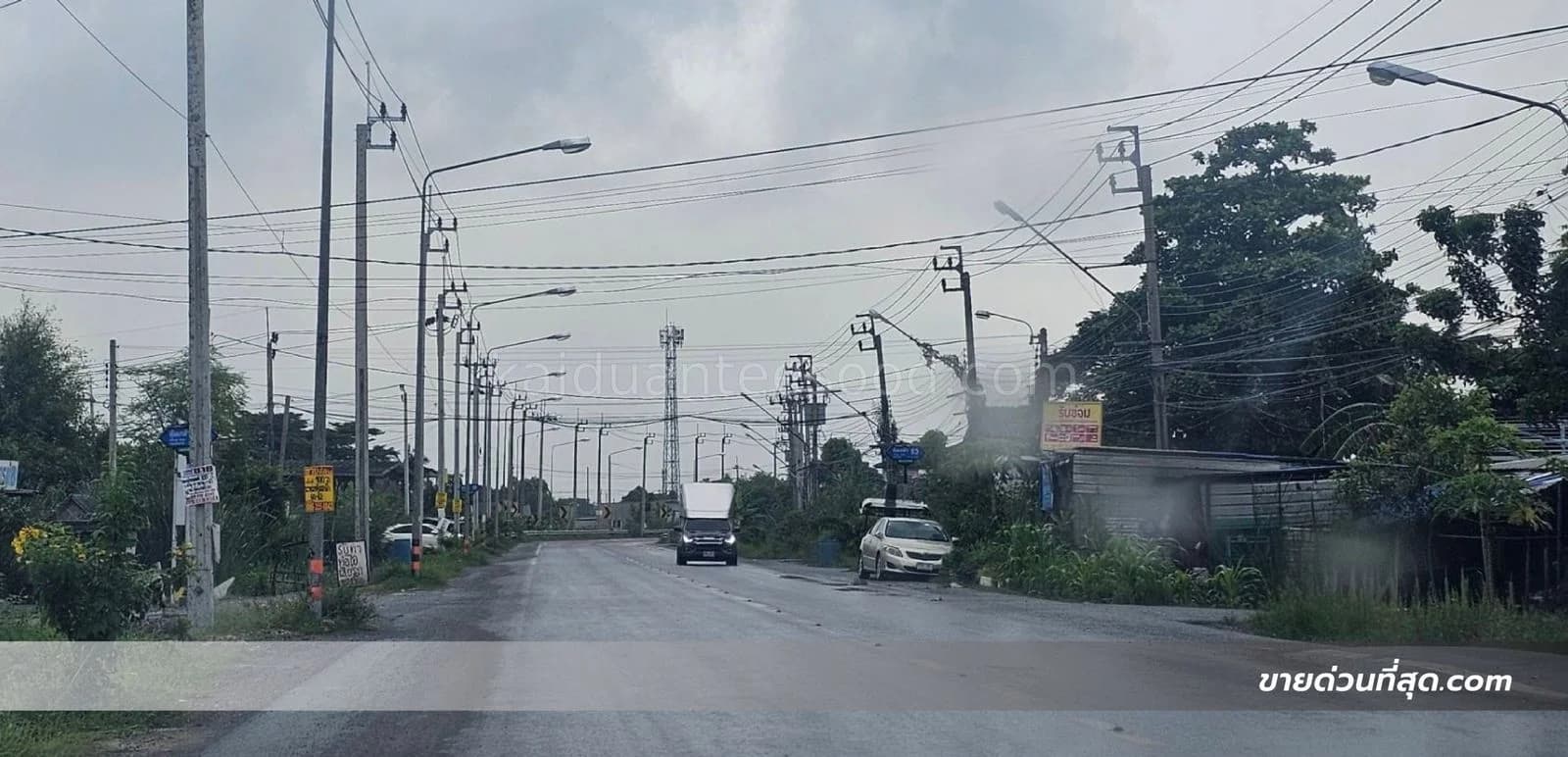 ขายที่ดินเปล่า ซอยคุ้มเกล้า 64 ลาดกระบัง เนื้อที่ 61 ตร.ว. 4