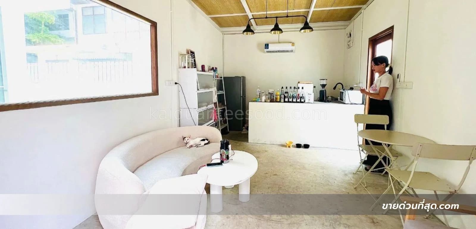 House and land for sale on Chokchai 4 Road, Soi 54, แยก 15 (intersection 15). Land area: 69 square wah. 3