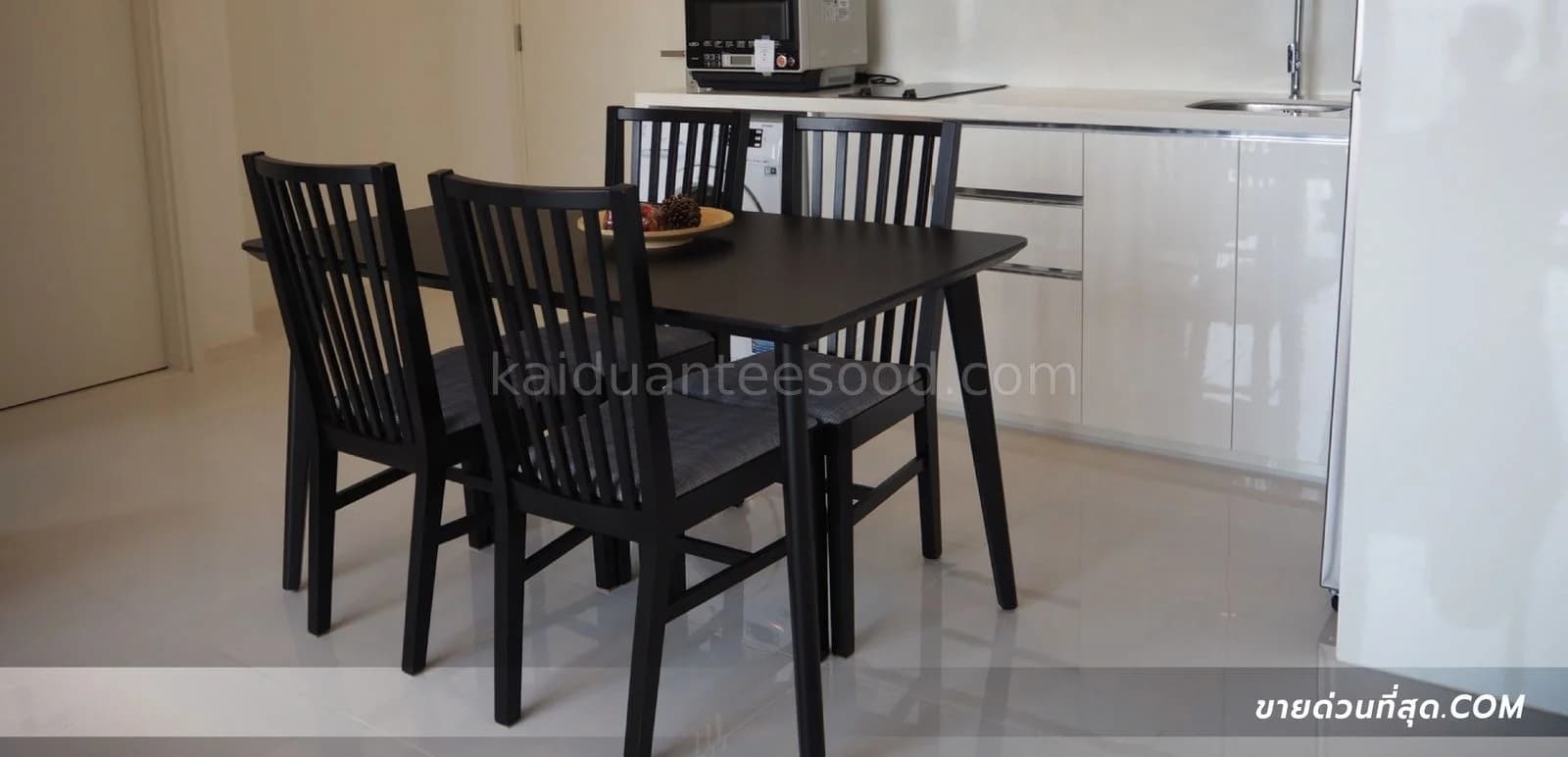 Condo for sale: Nara 9 by Eastern Star, 66 sq.m. 4