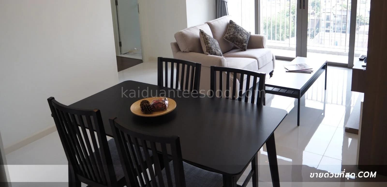 Condo for sale: Nara 9 by Eastern Star, 66 sq.m. 5