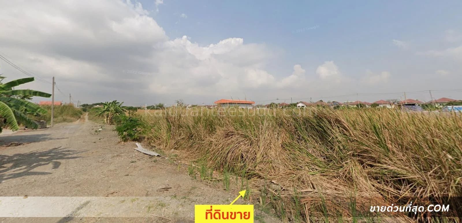ขายที่ดิน ร่มเกล้า ซ. 19 แยก 8 และ 10  ลาดกระบัง เนื้อที่ 397 ตร.ว. 3