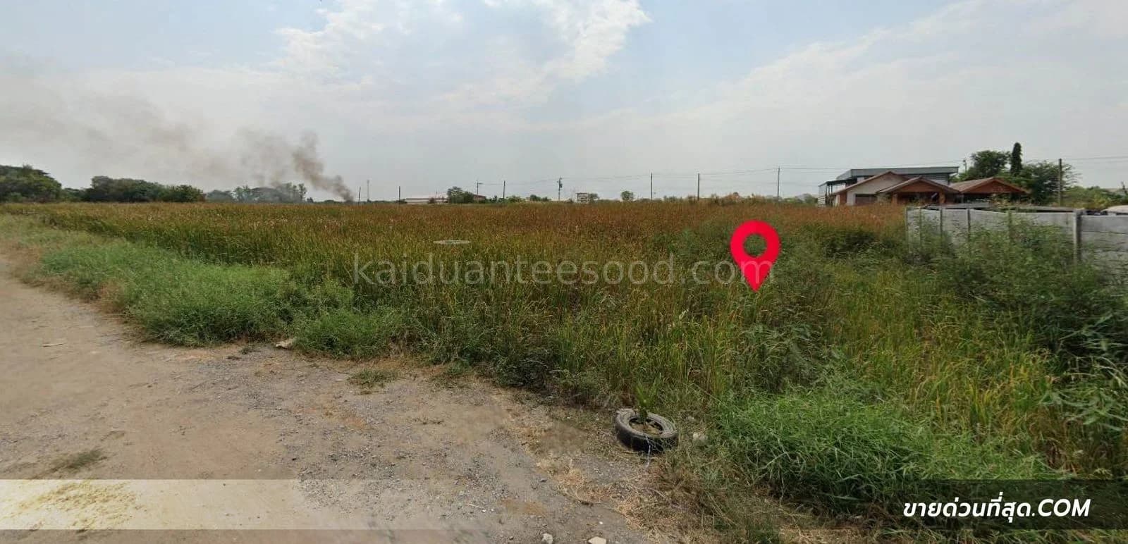 ขายที่ดิน ร่มเกล้า ซ. 19 แยก 8 และ 10  ลาดกระบัง เนื้อที่ 397 ตร.ว. 4