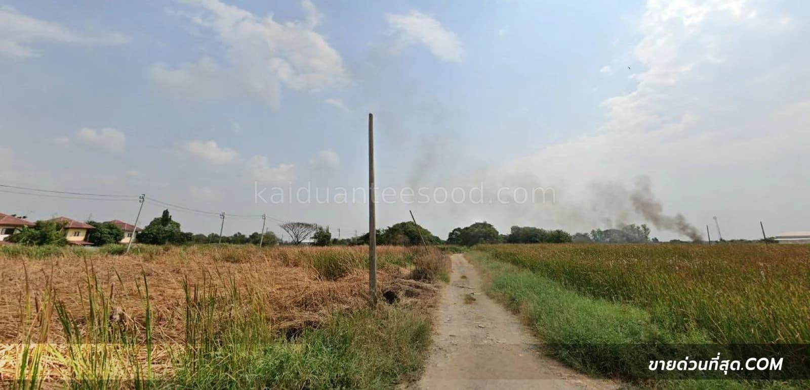 ขายที่ดิน ร่มเกล้า ซ. 19 แยก 8 และ 10  ลาดกระบัง เนื้อที่ 397 ตร.ว. 5