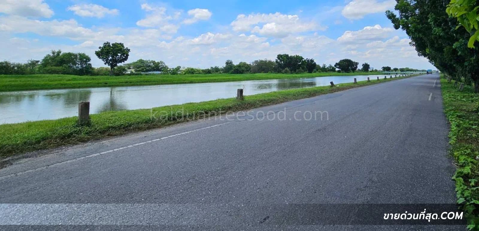ขายที่ดิน ซ.กำนันสมจิตร ตั้งอยู่ จ.นนทบุรี เนื้อที่ 2-0-80.8 ไร่ 5