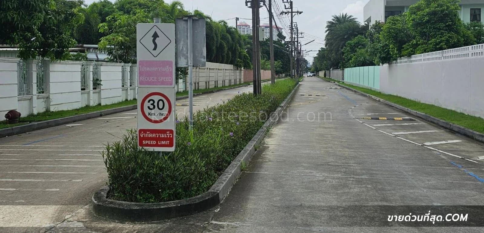 ขายที่ดิน ม.บ้าน เอื้อสุข ติดถนนหลัก ซอย 26 เนื้อที่ 207 ตร.ว. 4