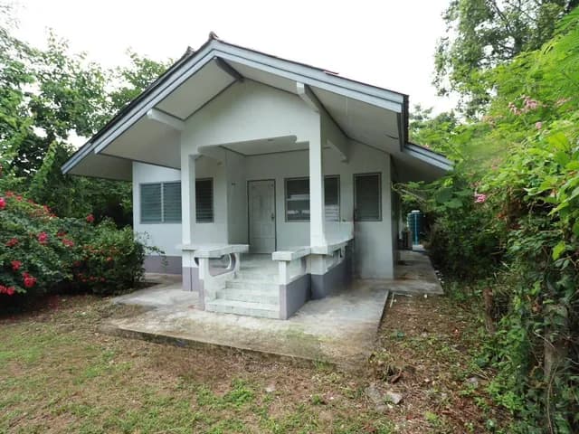 ที่ดินติดชายหาดสวนหลวง บางสะพาน จ.ประจวบคีรีขันธ์ เนื้อที่ 2-0-47 ไร่ 1