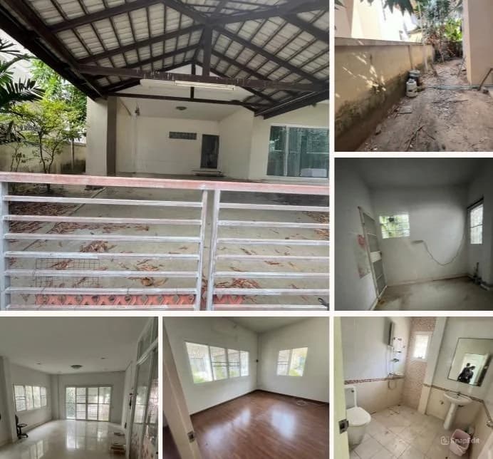 House For Rent ราชาเทวะ, บางพลี, สมุทรปราการ — photo 1
