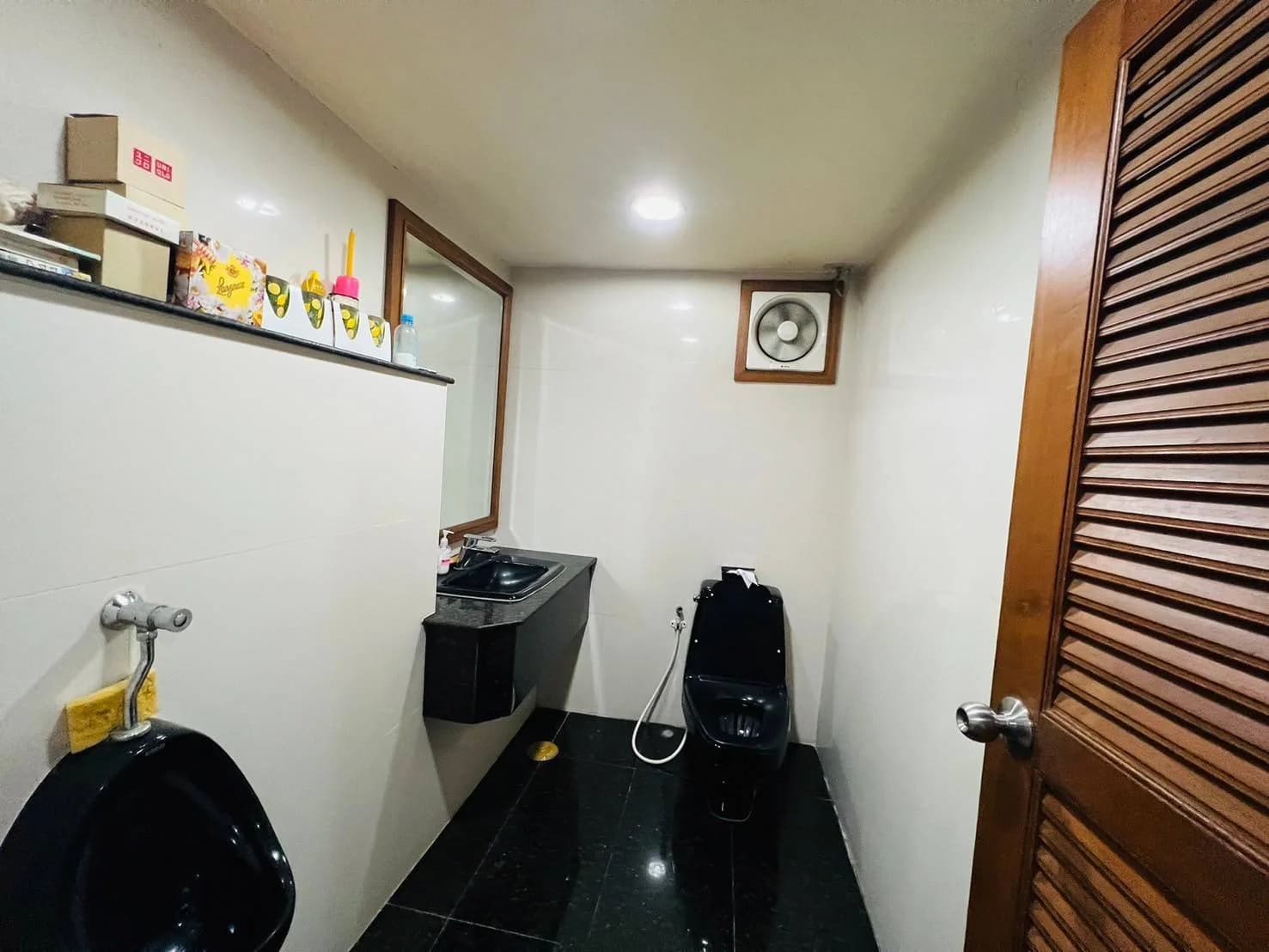 ขายบ้านเดี่ยว 5 ชั้น ซอย เจริญนคร 39 เนื้อที่ 77 ตร.ว. 4