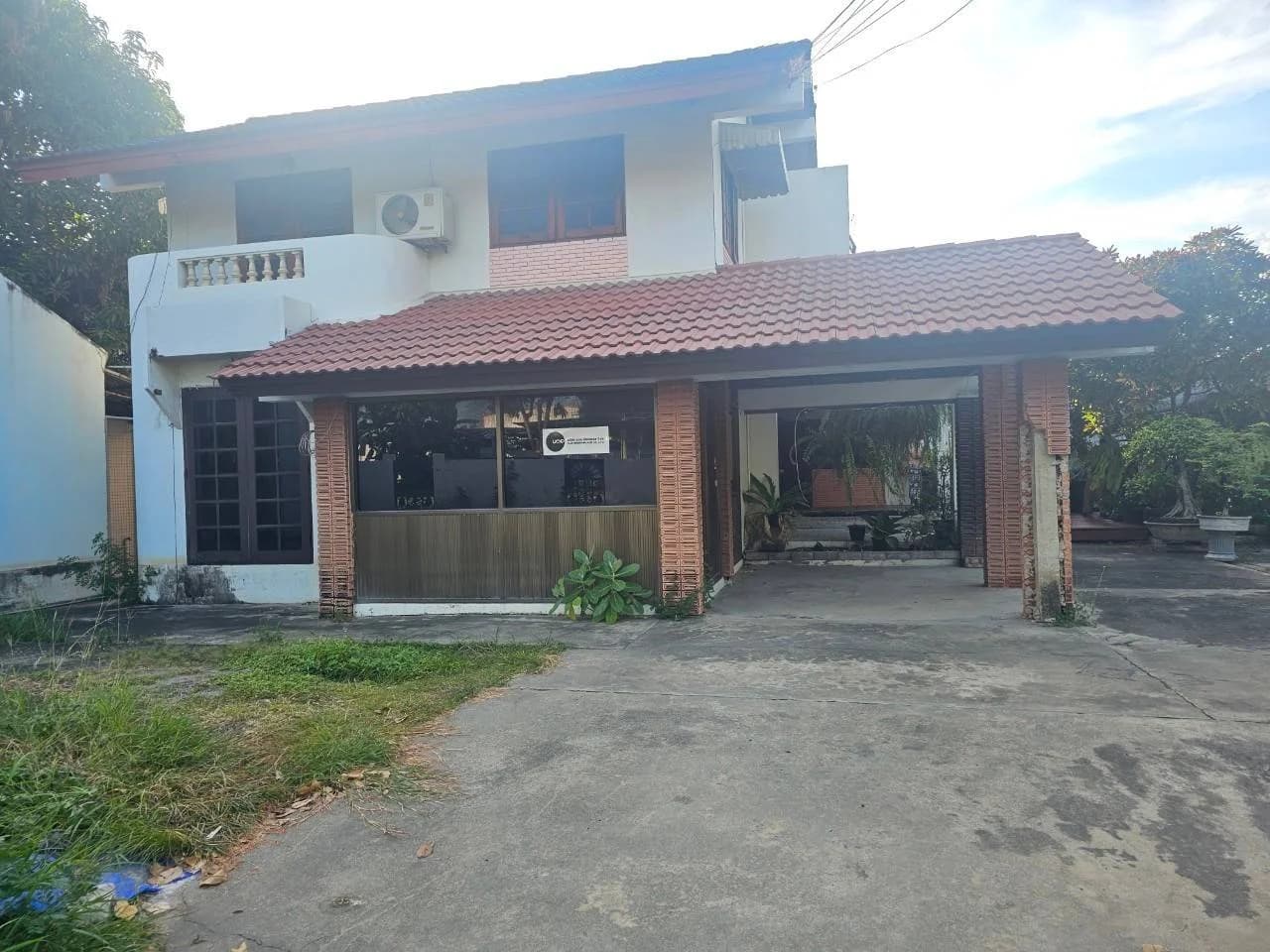 ขายบ้านพร้อมที่ดิน เนื้อที่ 190 ตร.ว. ซ.สุขาภิบาล5แยก1 5