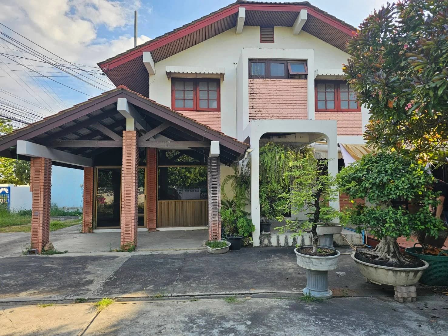House For Rent อนุสาวรีย์, บางเขน, กรุงเทพมหานคร — photo 1