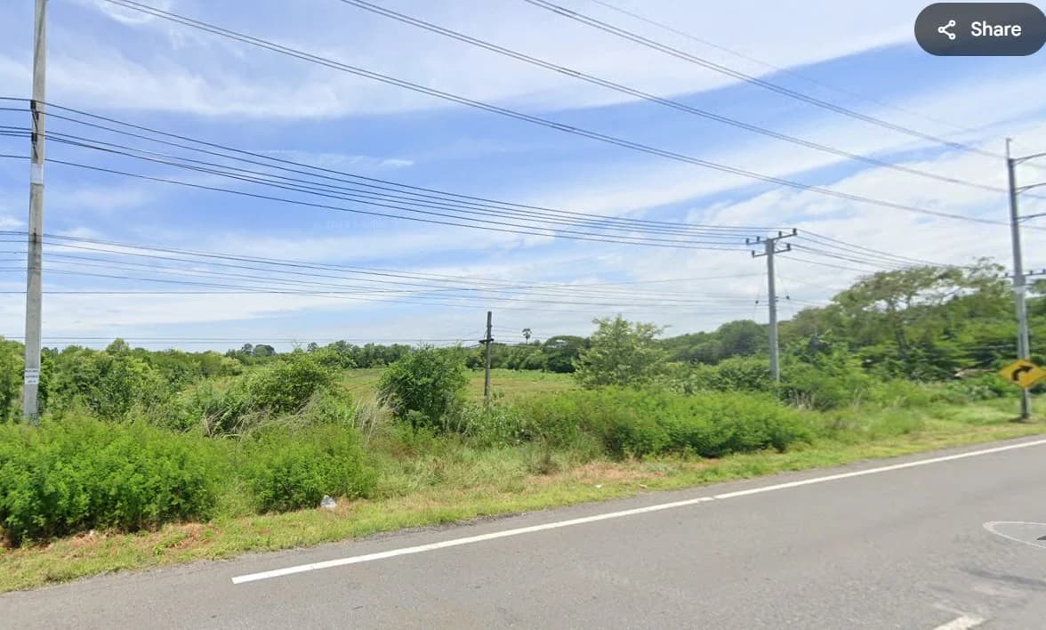 ขายที่ดินแปลงสวย เนื้อที่ 19-3-40.3 ไร่ ติดถนนพหลโยธิน จ.นครสวรรค์ 5