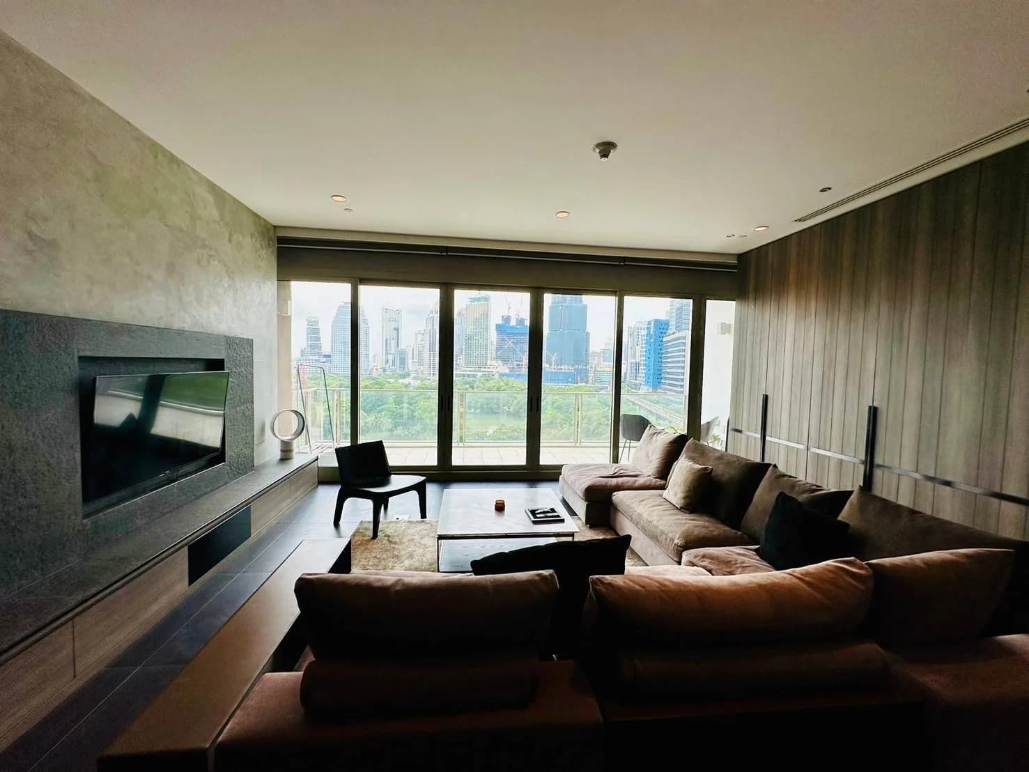 Condominium For Rent ลุมพีนี, ปทุมวัน, Bangkok — photo 1