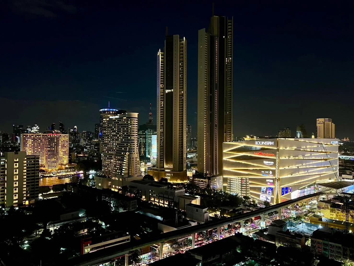 ขายคอนโด Supalai Premier Charoen Nakhon (ชั้น 22 2ห้องนอน 2ห้องน้ำ) 1