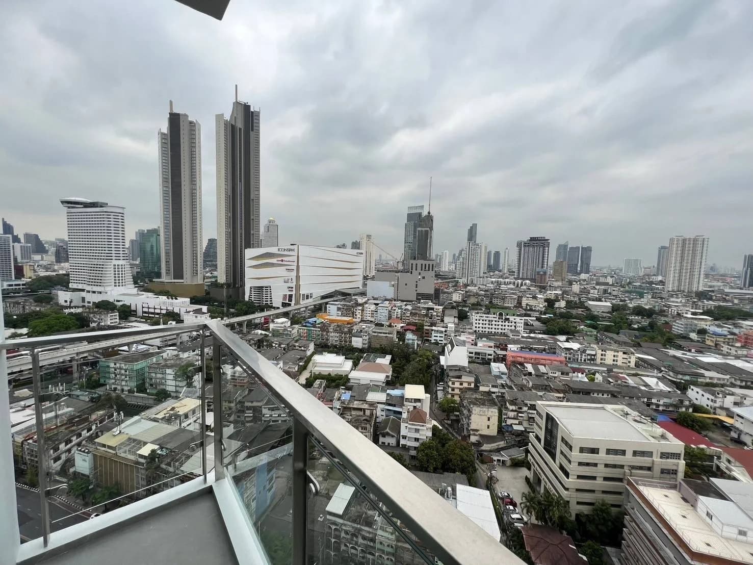 ขายคอนโด Supalai Premier Charoen Nakhon (ชั้น 22 2ห้องนอน 2ห้องน้ำ) 5