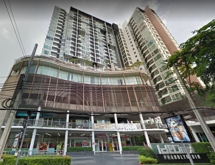 Condominium For Rent สามเสนใน, พญาไท, กรุงเทพมหานคร — photo 1