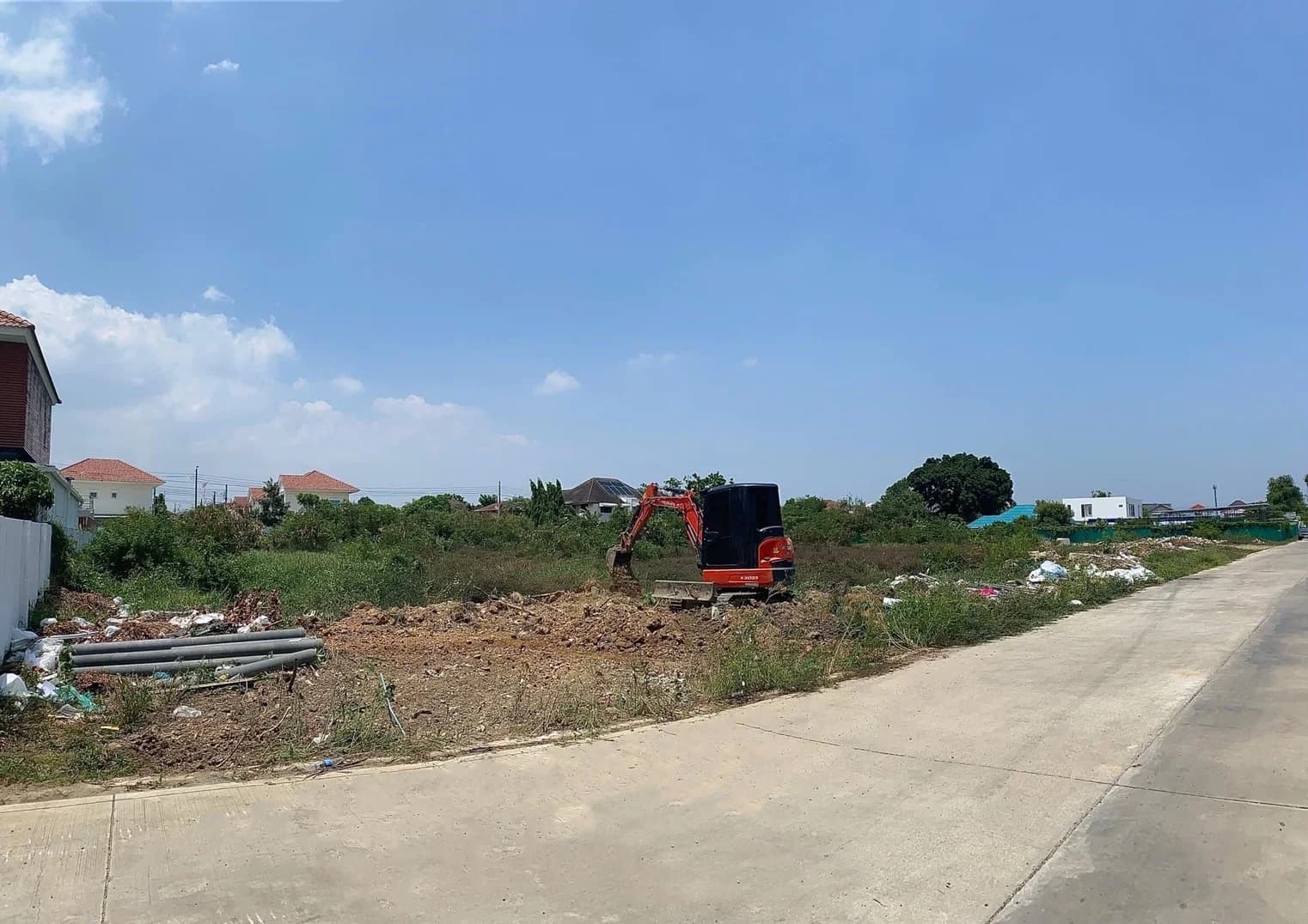 ขายที่ดิน 3 ไร่ 82 ตร.ว. ซอยเทพารักษ์ 96 (ซอยพัฒนาสุข 5) ใกล้ตลาดสังกะสี 3