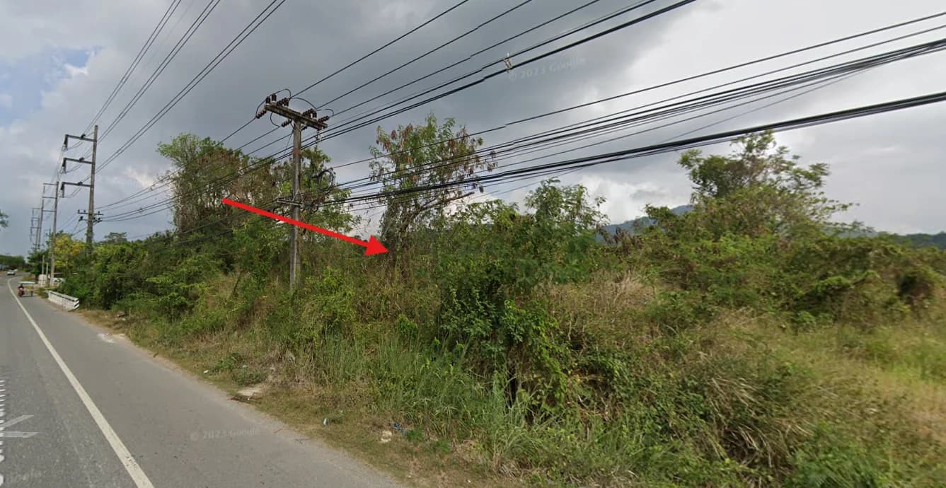 ขายที่ดิน เนื้อที่ 12 ไร่ 1 งาน 40 ตร.ว. ติดถนนสุขุมวิท ใกล้หาดสวนสน จ.ระยอง 4