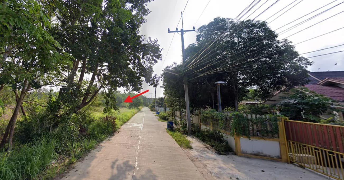ขายที่ดิน 26 ไร่ 2 งาน 9.7 ตร.ว. ใกล้ถนนสุขุมวิท (สถานีตำรวจทางหลวงสวนสน) 2