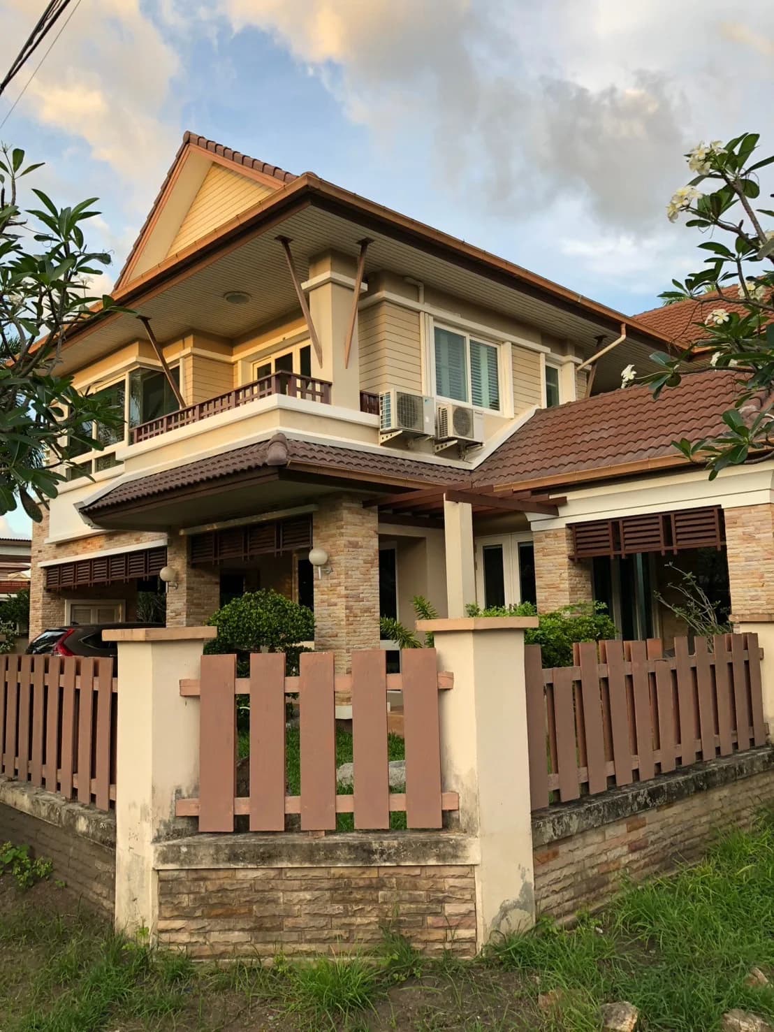 ขายบ้านเดี่ยว 117.4 ตร.ว. หมู่บ้าน Casa Lunar บางพระ ติดถนนสุขุมวิทและหาดบางแสน 3