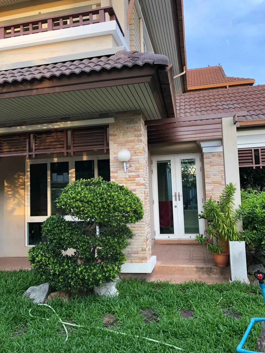 ขายบ้านเดี่ยว 117.4 ตร.ว. หมู่บ้าน Casa Lunar บางพระ ติดถนนสุขุมวิทและหาดบางแสน 4