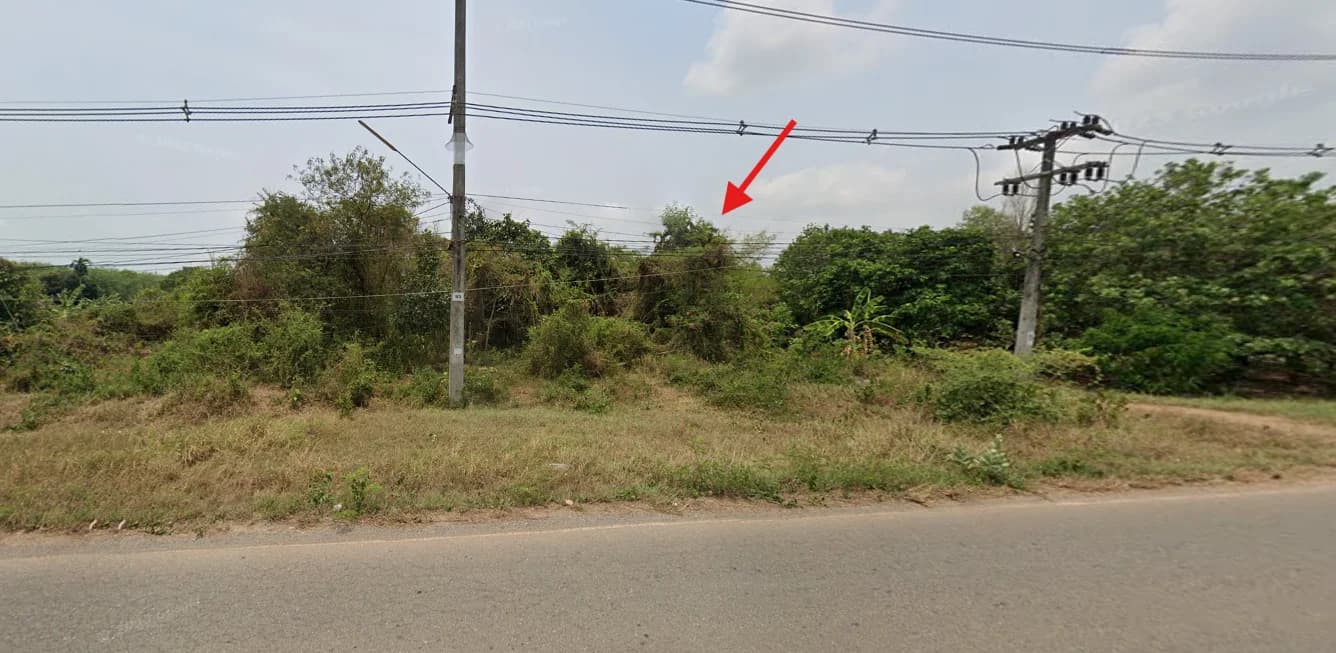Land For Sale Klaeng, Mueang Rayong, Rayong — photo 1