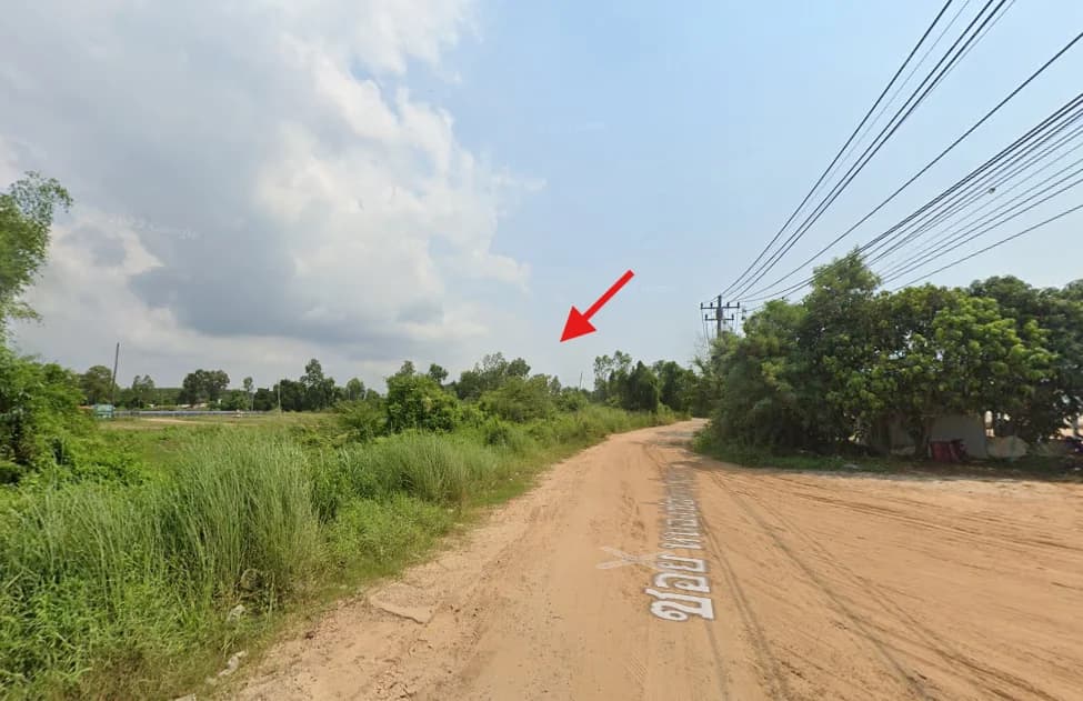 ขายที่ดิน เนื้อที่ 16 ไร่ 1 งาน 4.3 ตร.ว. ในซอยหนองช่องนา-บ้านกรูน ใกล้หาดสวนสน 1
