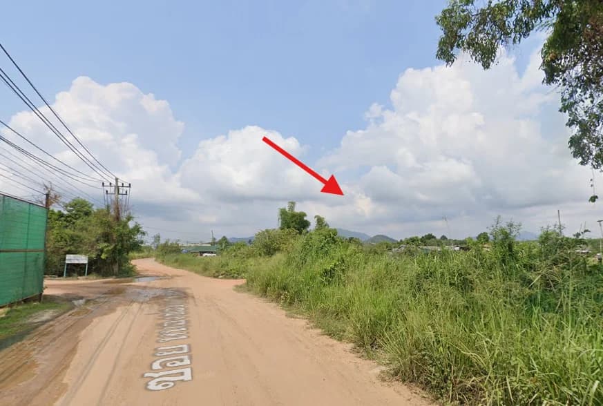 ขายที่ดิน เนื้อที่ 16 ไร่ 1 งาน 4.3 ตร.ว. ในซอยหนองช่องนา-บ้านกรูน ใกล้หาดสวนสน 3