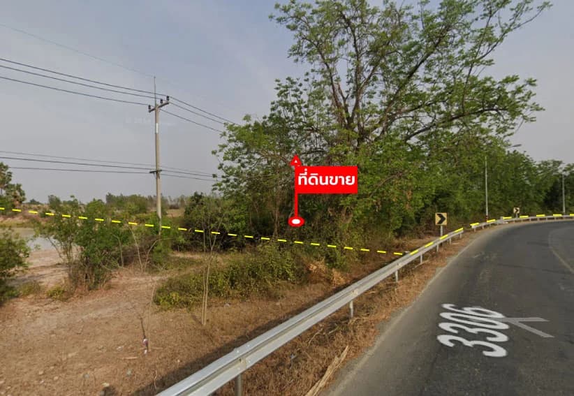 Land 518 rai 0 ngan 99 sq.wah.,road Kor Jor. 3306 (Karnchanaburi) 4