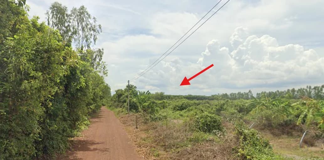 Land For Sale คุยบ้านโอง, พรานกระต่าย, กำแพงเพชร — photo 1