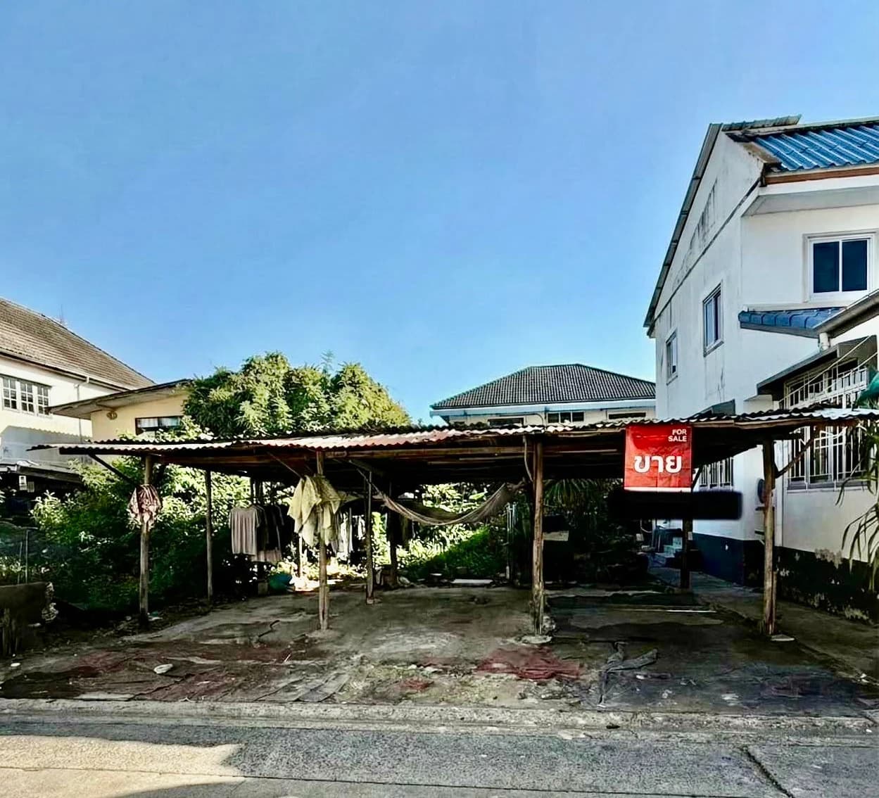 ขายที่ดิน 50 ตร.ว. ใน ซ.นาคนิวาส 26 ลาดพร้าว 71  ใกล้ เซ็นทรัลอีสต์วิลล์ 4