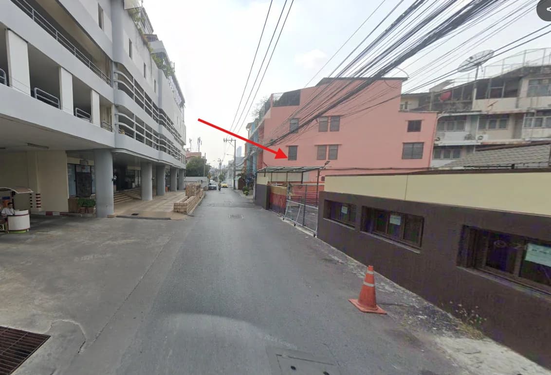 ให้เช่าที่ดินและอาคาร 200 ตร.ว. ซ.สาทร 11 แยก 5 ใกล้เซ็นทรัล สีลม และไอคอนสยาม 4