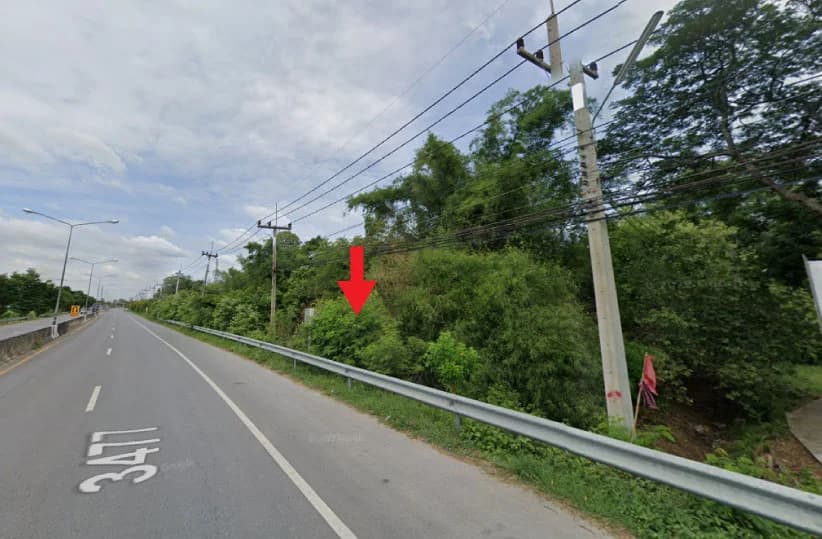 Land For Sale Ban Pho, Bang Pa-in, Ayutthaya — photo 1