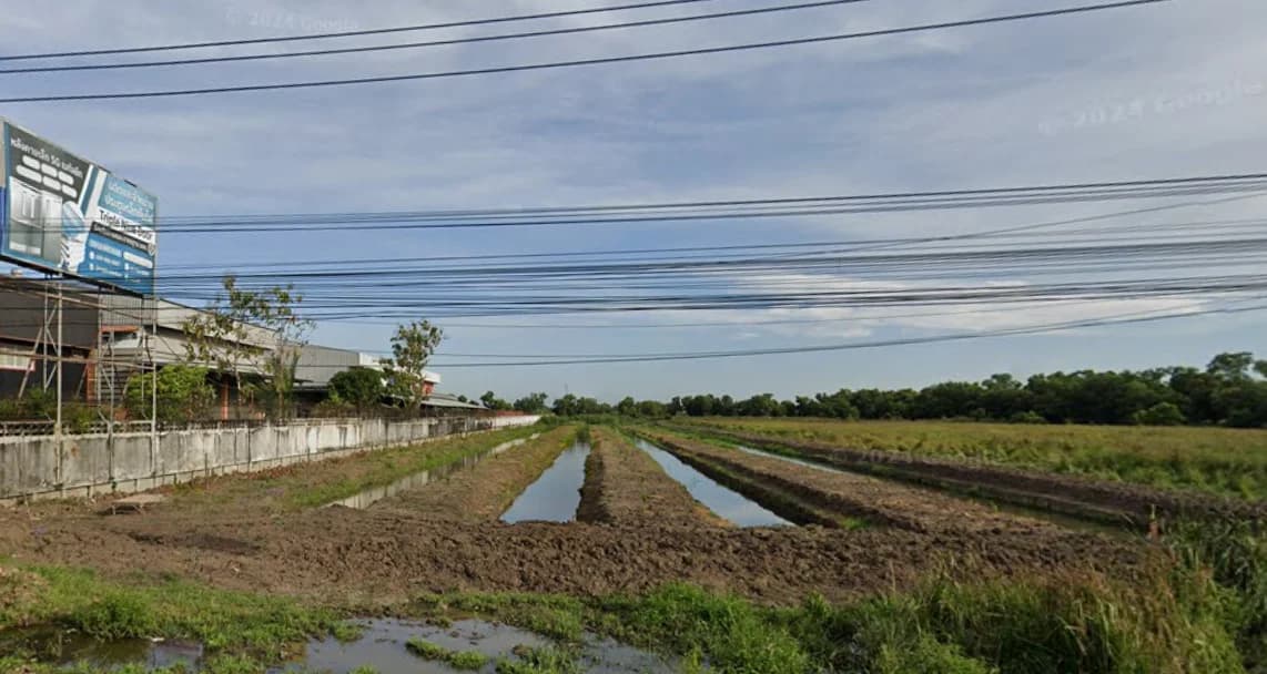 Land For Rent แสนแสบ, มีนบุรี, กรุงเทพมหานคร — photo 1