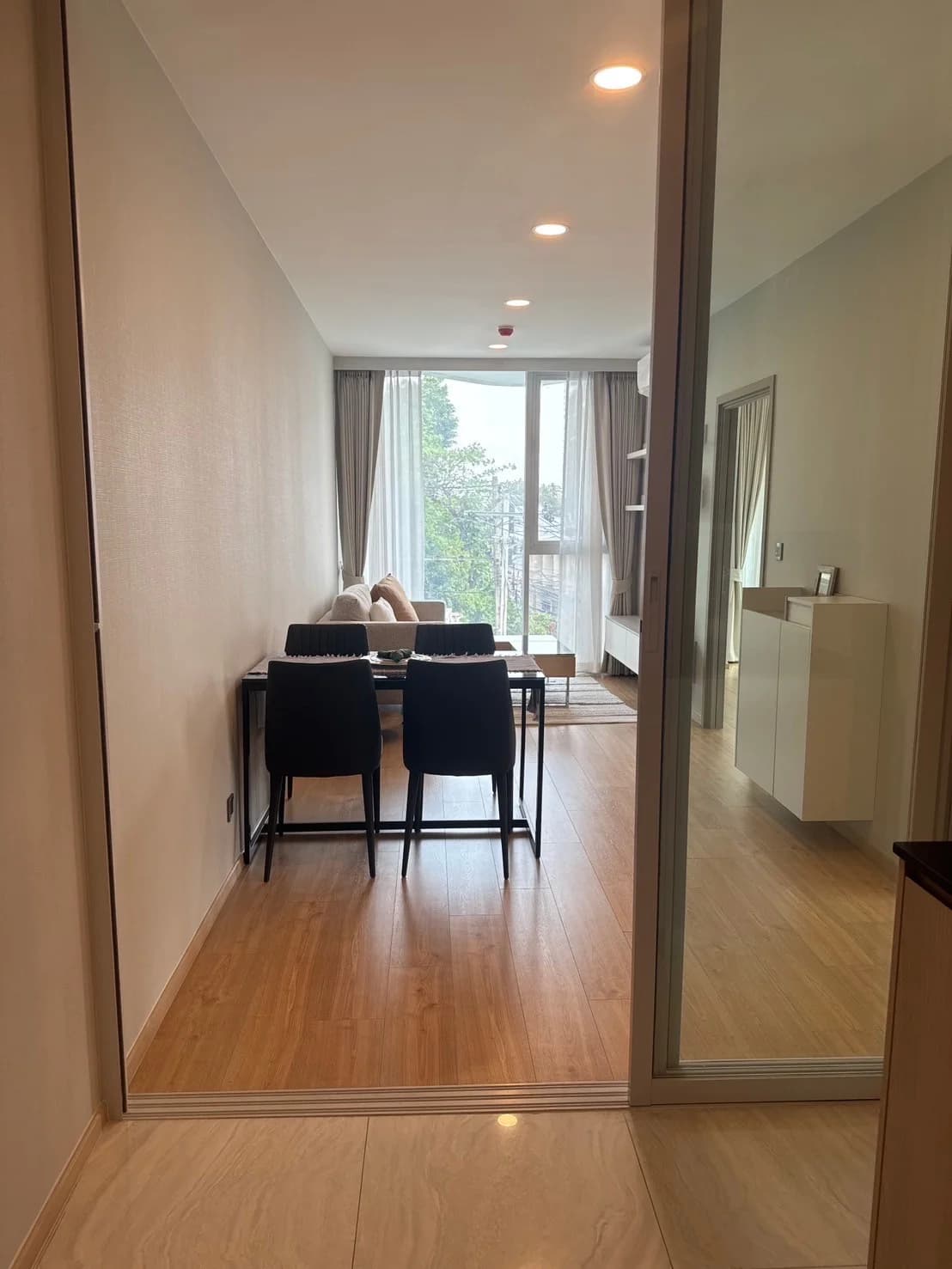 ขายคอนโด Chewathai Residence Thonglor 56.65 ตร.ม. ใน ซ.ทองหล่อ 20 (ซ.แจ่มจันทร์) 4