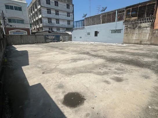Land For Rent สะพานสอง, วังทองหลาง, กรุงเทพมหานคร — photo 1