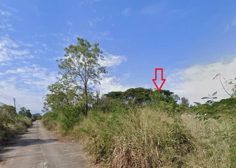 ขายที่ดิน 112 ตร.ว. ใกล้ ถนน 1317 และ ม.มหามกุฏราชวิทยาลัย วิทยาเขตล้านนา 2 2