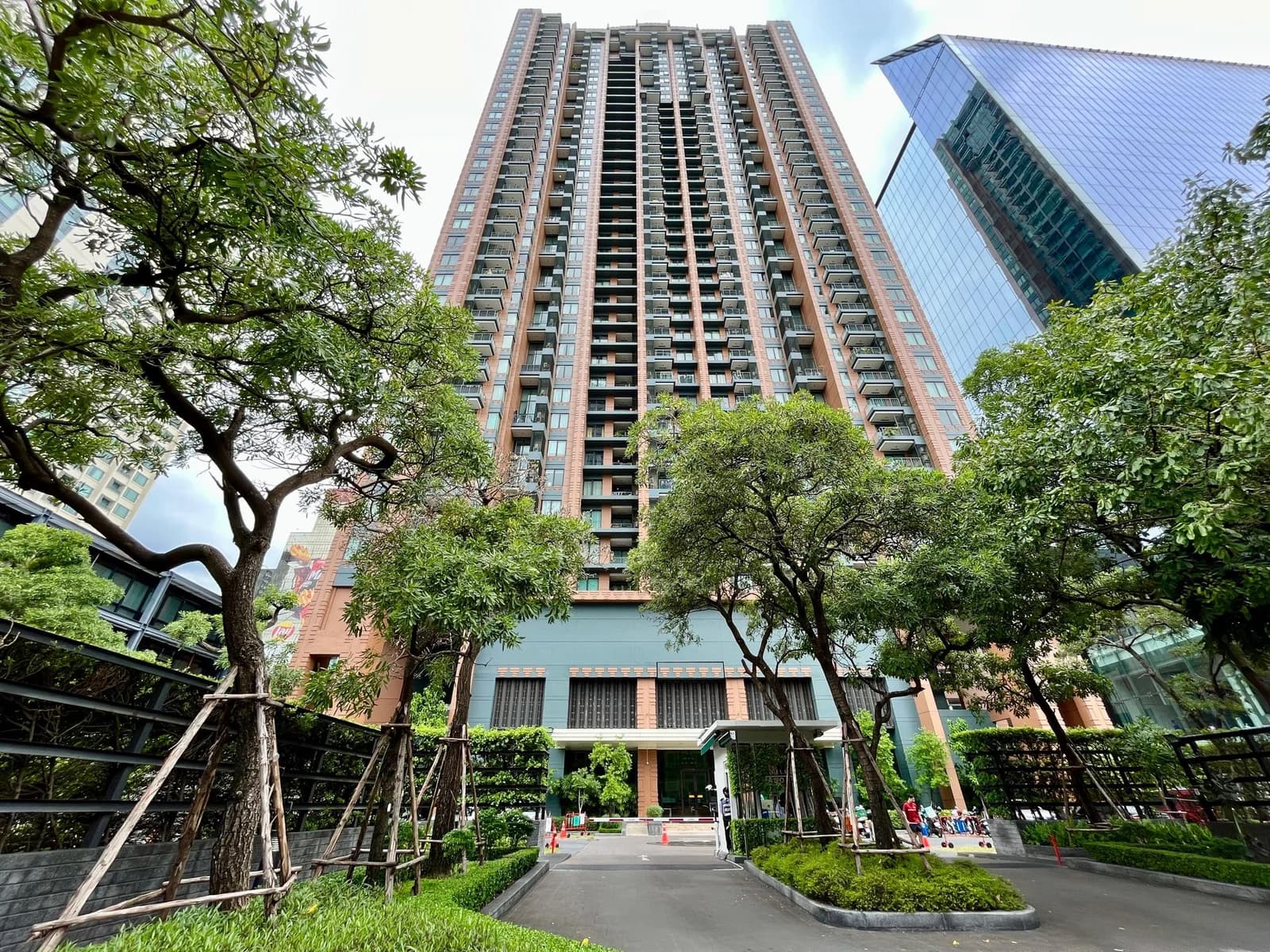 Condominium For Rent มักกะสัน, ราชเทวี, กรุงเทพมหานคร — photo 1