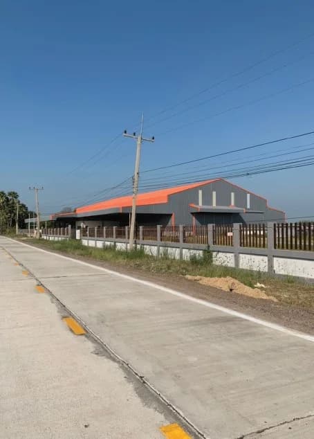 House For Sale คลองพระยาบันลือ, ลาดบัวหลวง, พระนครศรีอยุธยา — photo 1